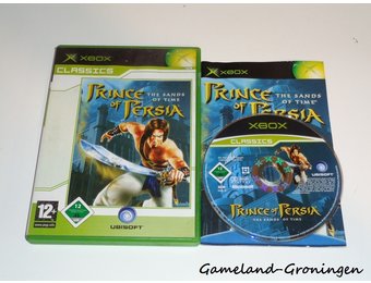 Prince of Persia The Sands of Time (Compleet, Classics)