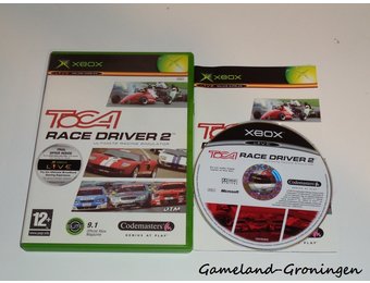 Toca Race Driver 2 (Compleet)