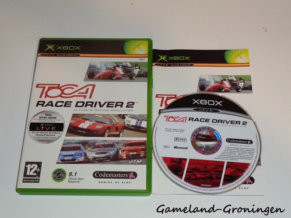 Toca Race Driver 2 (Compleet)