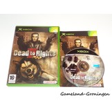 Dead to Rights II (Compleet)