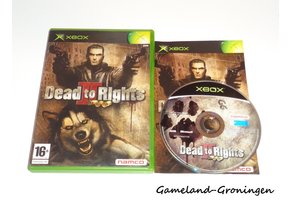 Dead to Rights II (Compleet)