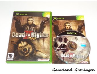 Dead to Rights II (Complete)