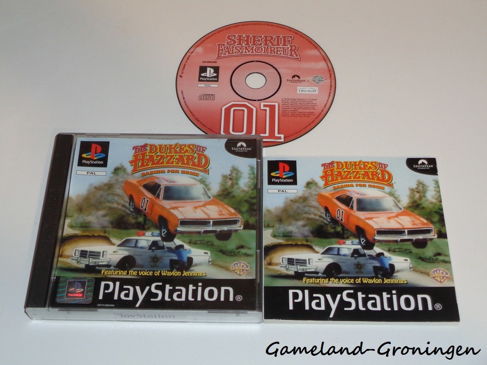 The Dukes of Hazzard: Racing for Home (Compleet)