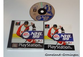NHL 99 (Compleet)