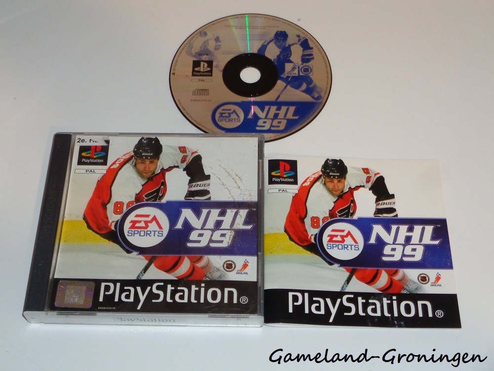 NHL 99 (Compleet)