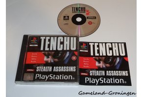 Tenchu Stealth Assassins (Complete)