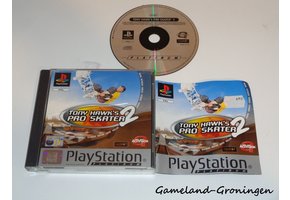 Tony Hawk's Pro Skater 2 (Complete, Platinum)