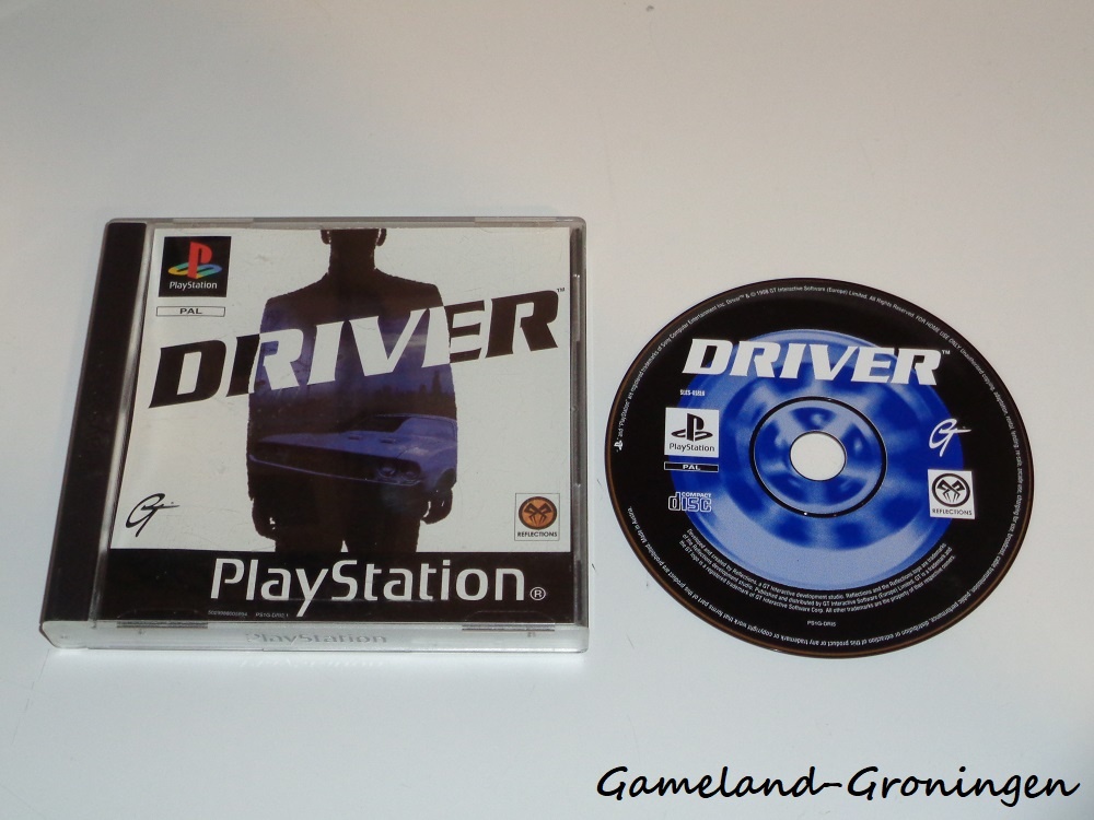 Driver (Boxed)