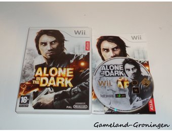 Alone in the Dark (Compleet, EUR)