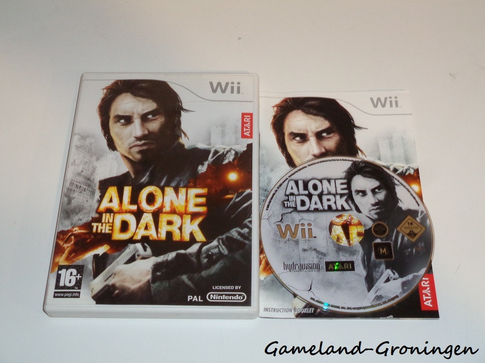 Alone in the Dark (Complete, EUR)