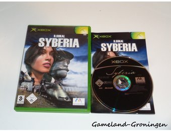 Syberia (Compleet)