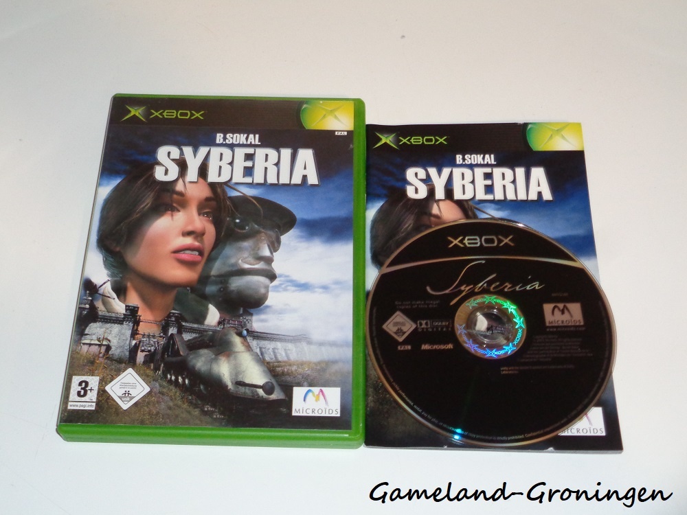 Syberia (Compleet)
