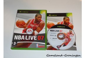 NBA Live 07 (Complete)