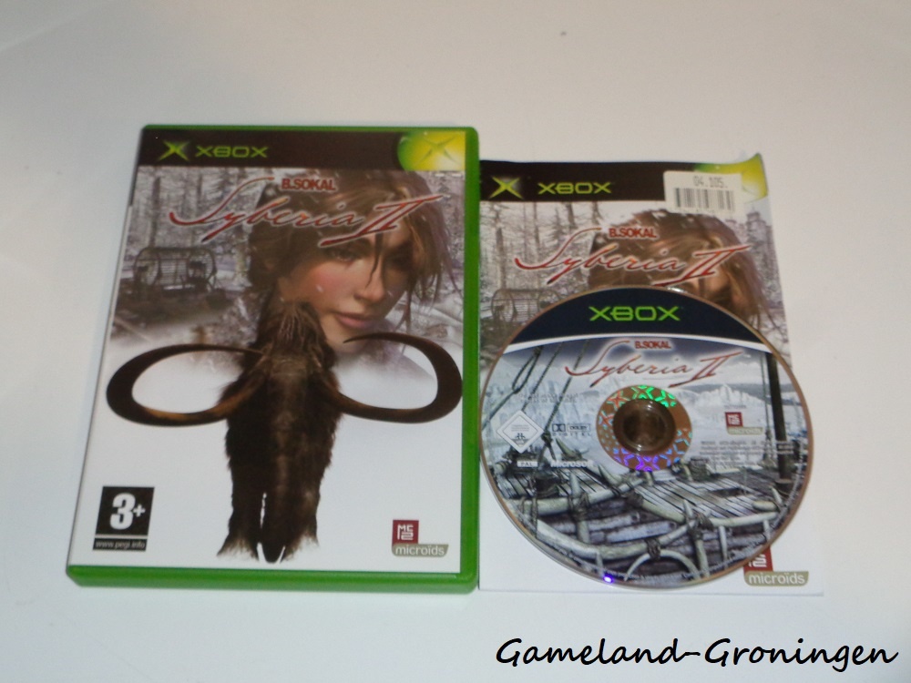 Syberia II (Complete)