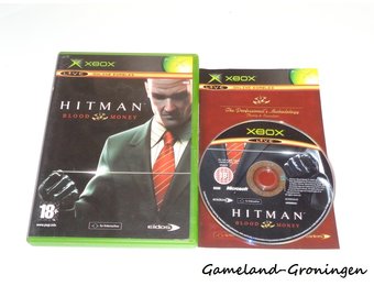 Hitman Blood Money (Compleet)