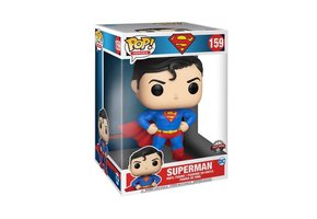 DC Comics POP! - Superman 10 Inch #159