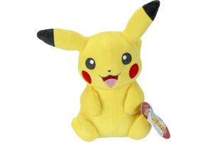 Pokémon - Pikachu Plush 20 cm
