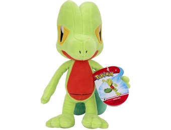 Pokémon - Treecko Knuffel 20 cm