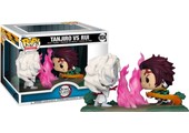 Demon Slayer POP! - Tanjiro vs. Rui #1034