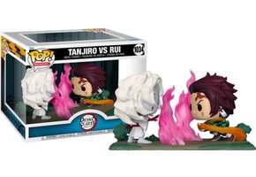 Demon Slayer POP! - Tanjiro vs. Rui #1034