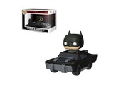 The Batman POP! - Batman in Batmobile #282