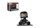 The Batman POP! - Selina Kyle on Motorcycle #281