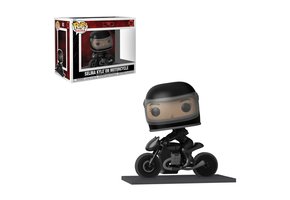 The Batman POP! - Selina Kyle on Motorcycle #281