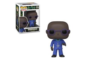 The Matrix Resurrections POP! - Morpheus #1174
