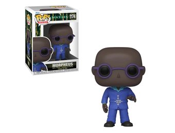 The Matrix Resurrections POP! - Morpheus #1174