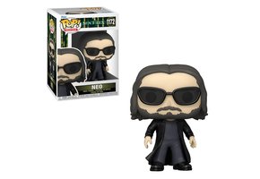 The Matrix Resurrections POP! - Neo #1172