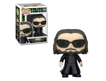 The Matrix Resurrections POP! - Neo #1172