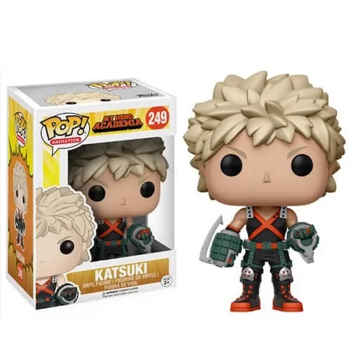 My Hero Academia POP! - Katsuki #249