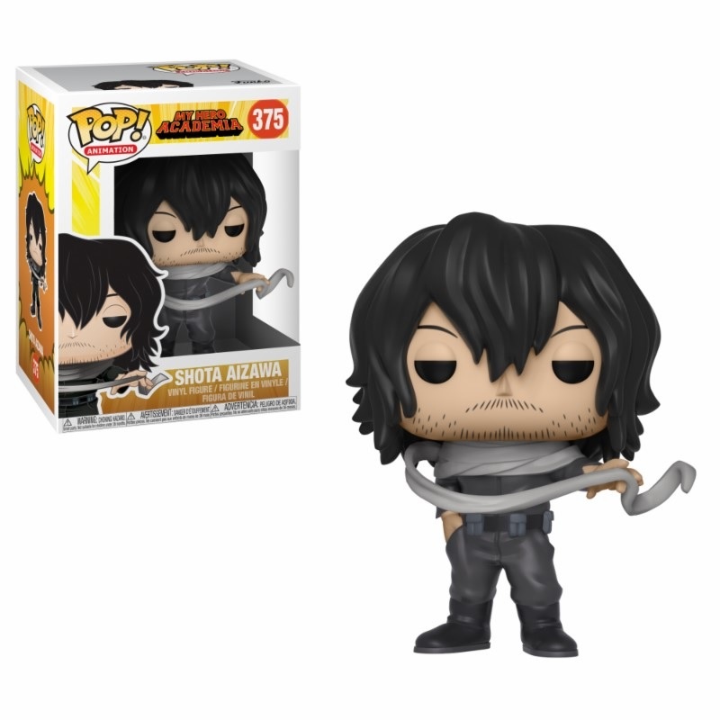 My Hero Academia POP! - Shota Aizawa #375