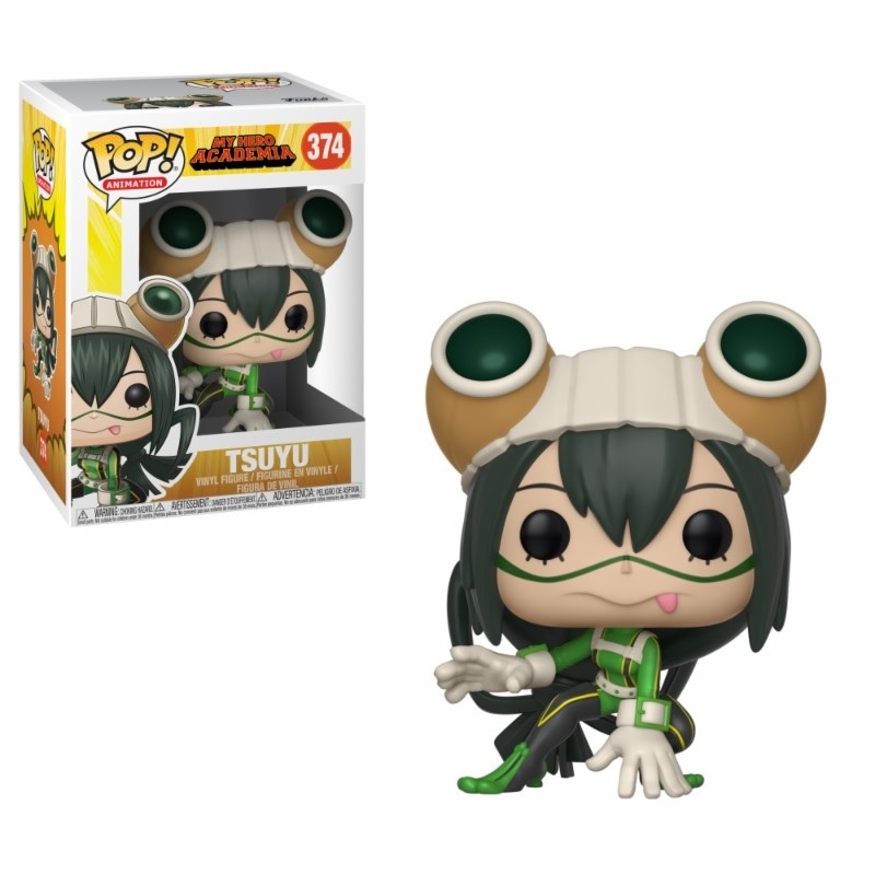 My Hero Academia POP! - Tsuyu #374