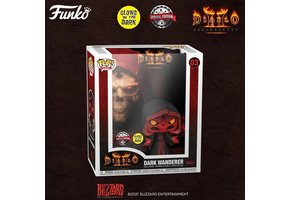 Game Cover POP! - Diablo II Dark Wanderer GITD #03