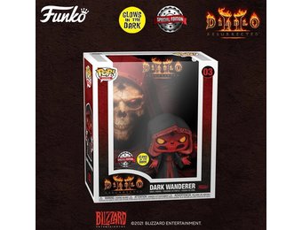 Game Cover POP! - Diablo II Dark Wanderer GITD #03