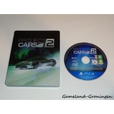 Project Cars 2 Steelbook (Compleet)