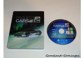 Project Cars 2 Steelbook (Complete)
