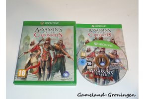 Assassin's Creed Chronicles (Compleet)