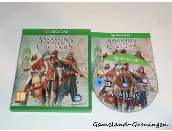 Assassin's Creed Chronicles (Compleet)