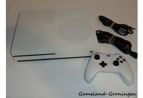 Xbox One S 500GB with Controller & Wired