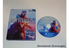 Battlefield V (Compleet, Steelbook)