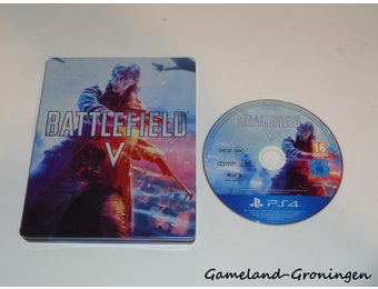 Battlefield V (Complete, Steelbook)