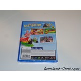 Nickelodeon Kart Racers