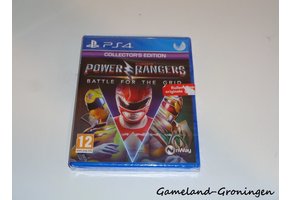 Power Rangers Battle for the Grid Collector's Edition