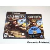 Call of Duty 2 Big Red One (Complete, EUR)