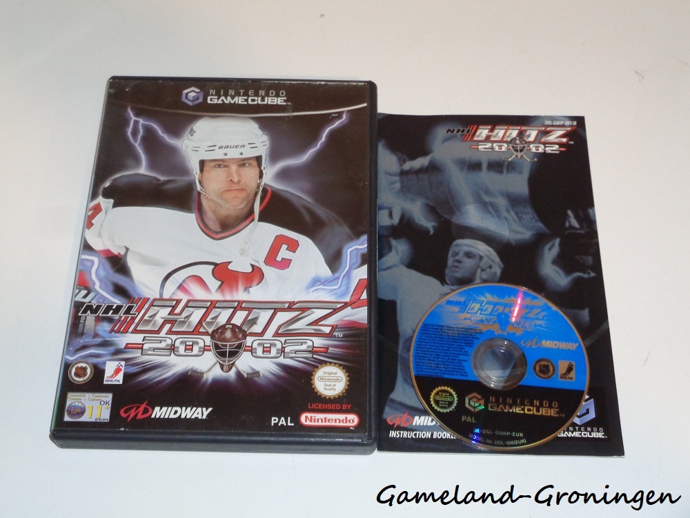 NHL Hitz 20-02 (Complete, UKV)