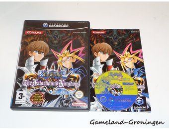 Yu-Gi-Oh! The Falsebound Kingdom (Complete, HOL)
