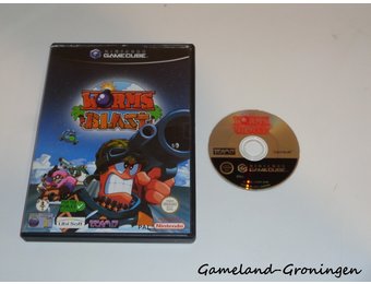 Worms Blast (Boxed, FAH)