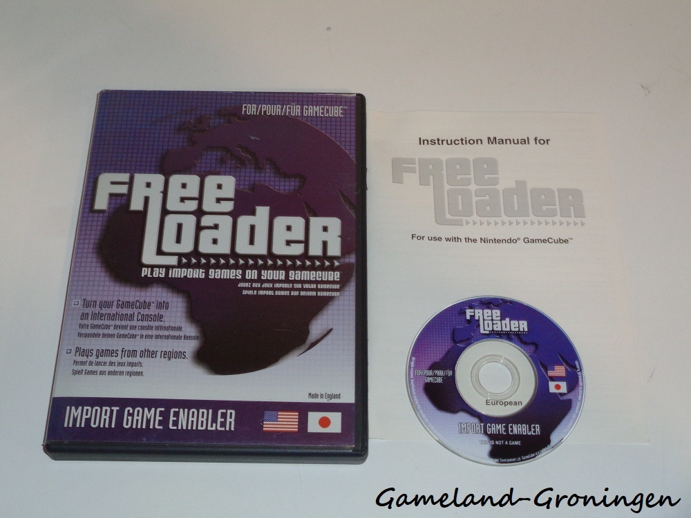 Freeloader (Play Import Games)